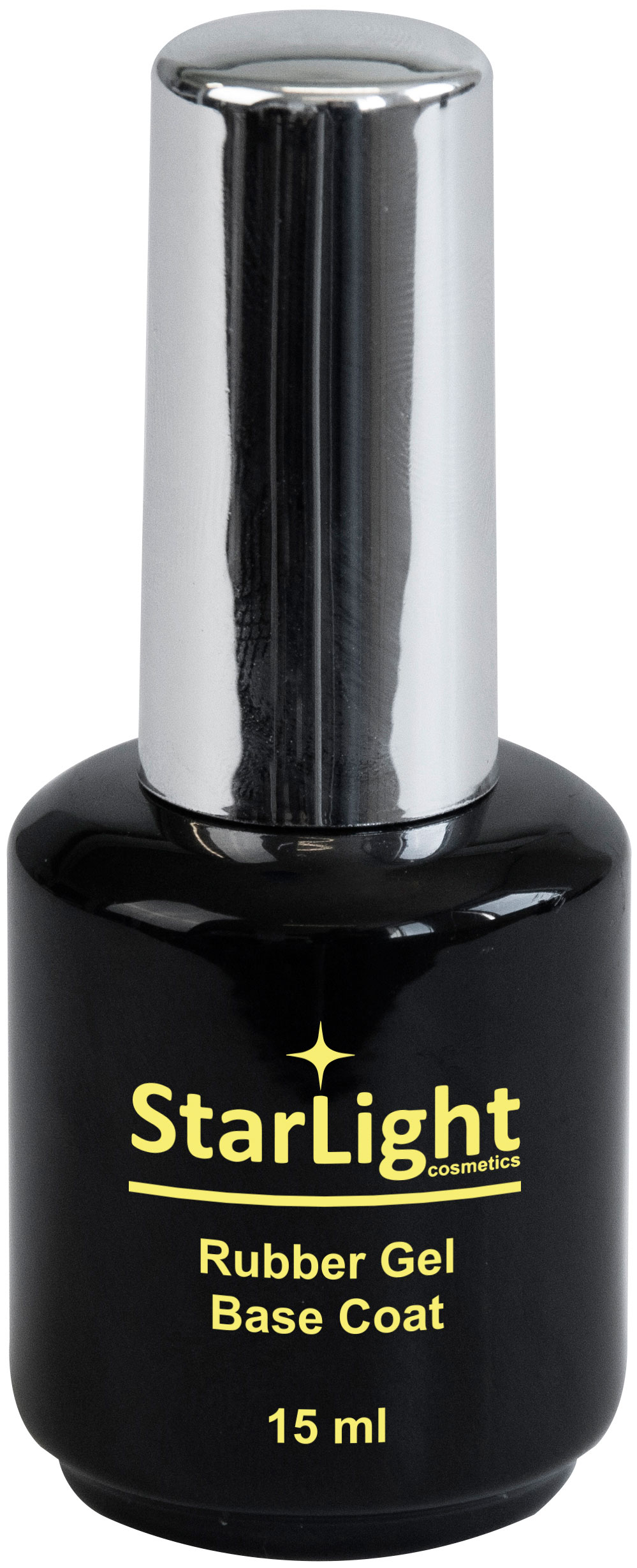 Naglar Rubber Gel Base Coat - 15 ml