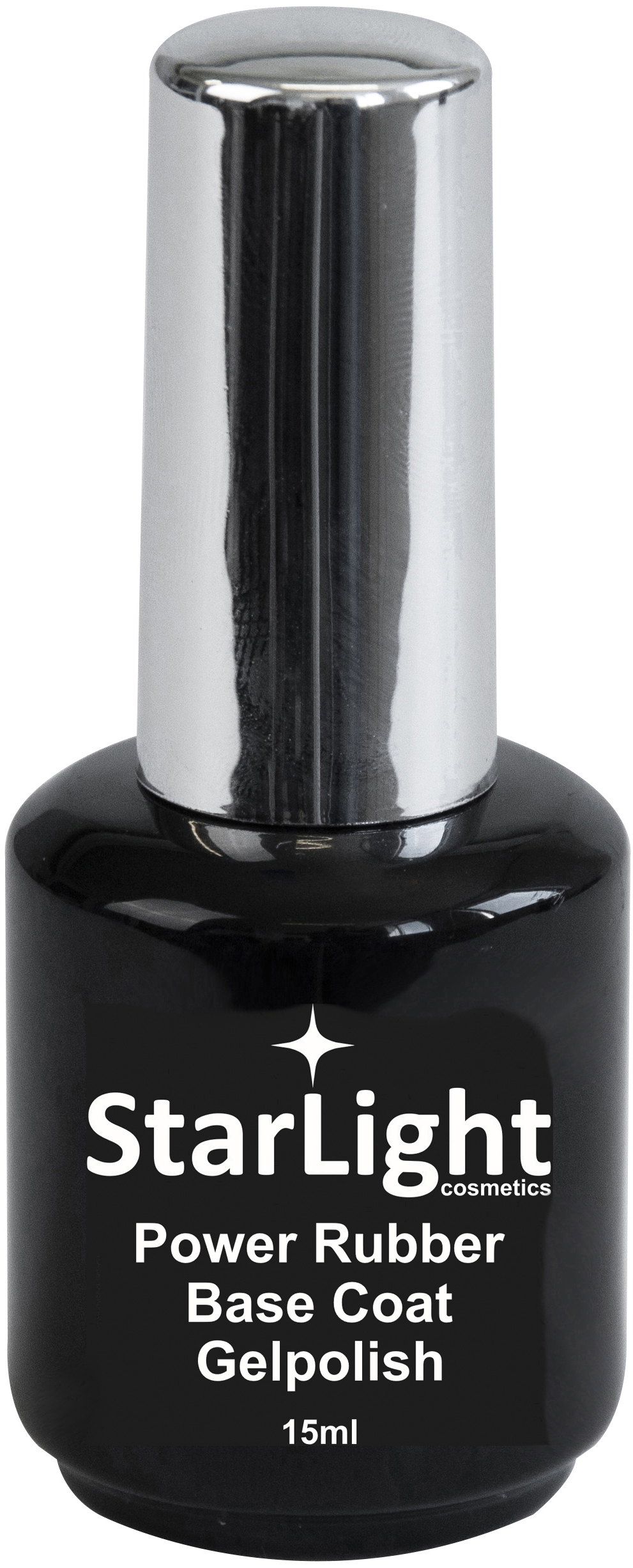 Naglar Power Rubber Base Coat - 15 ml