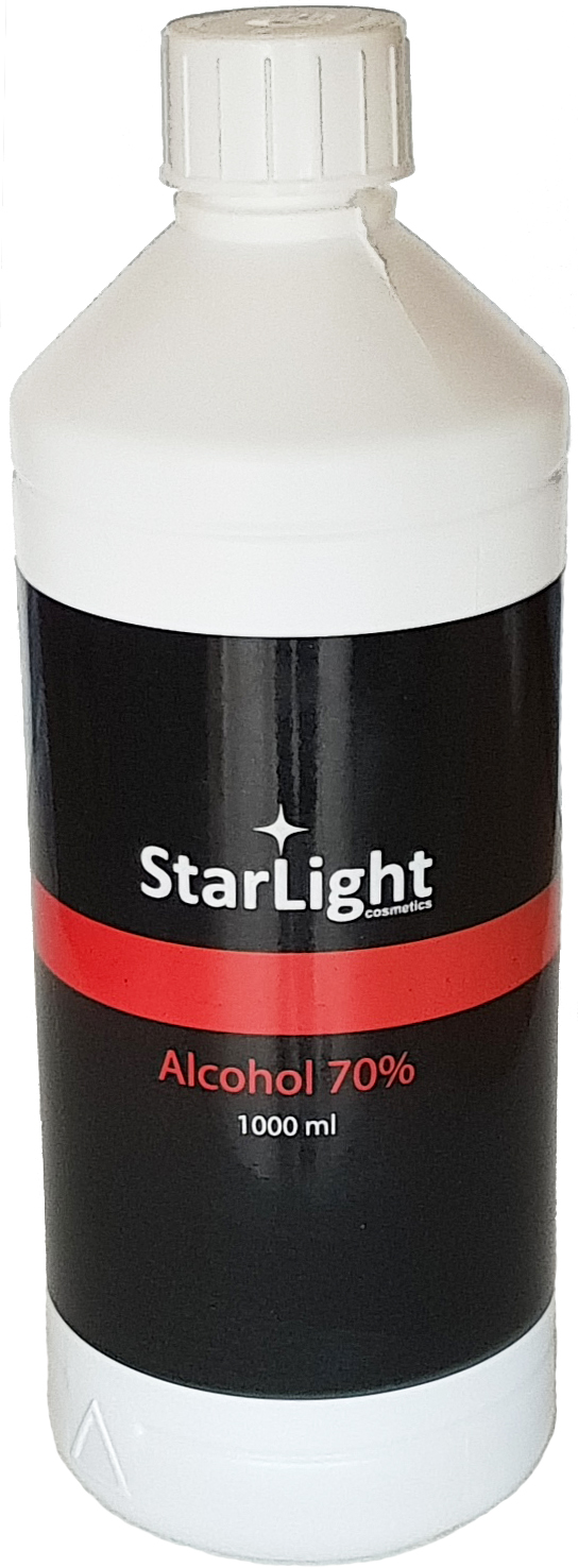 Naglar Alkohol 70% - 1000 ml