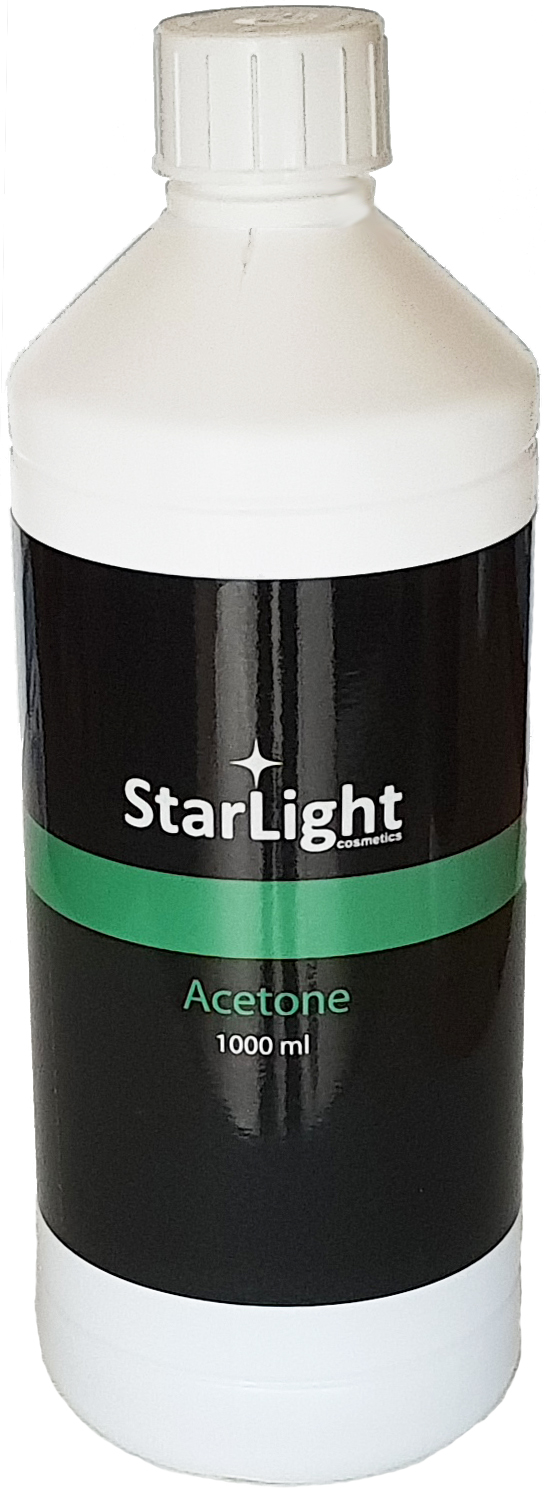 Naglar Acetone - 1000 ml