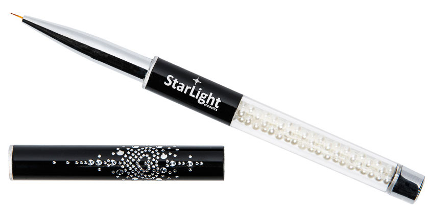 Naglar StarLight Striper Bling Bling Pensel - 5 mm
