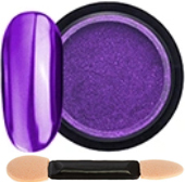 Naglar True Chrome Purple - 0,8 gram