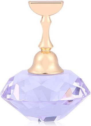 Naglar Crystal Tip Display - Purple