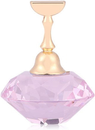 Naglar Crystal Tip Display - Pink