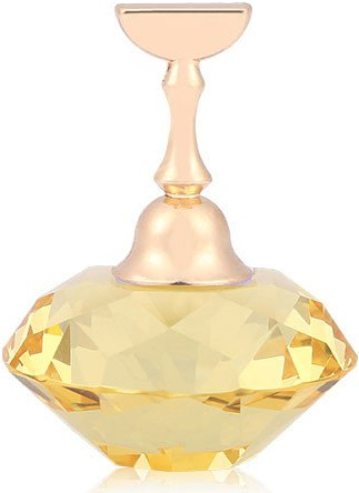 Naglar Crystal Tip Display - Yellow