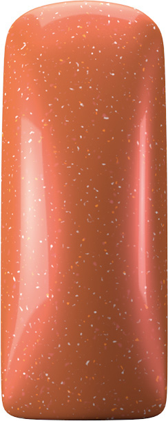Naglar Gelpolish Kit Tandoori Red - 15 ml