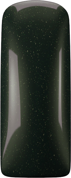 Naglar Gelpolish Emerald Glitter - 15 ml