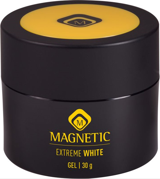 Naglar Extreme White Gel - 30 gram