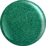 Naglar Soak Off Color Gel Festive Green - 7 gram