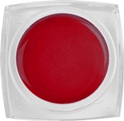 Naglar Color Gel Dark Red - 7,5 gram