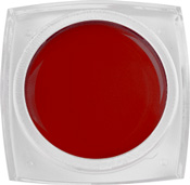 Naglar Color Gel Ferrari Red - 7,5 gram