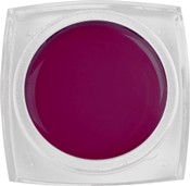 Naglar Color Gel  Dark Fuchsia - 15 gram