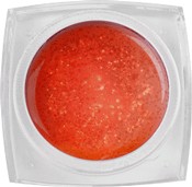 Naglar Sparkle Gel  Raspberry - 15 gram