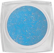 Naglar Sparkle Gel  Riviera Blue - 15 gram