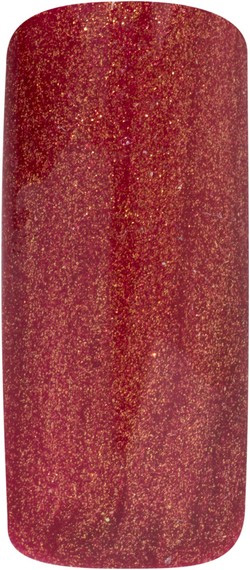 Naglar Color Gel Burgundy Shimmer - 7,5 gram