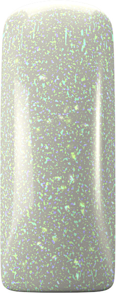 Naglar One Coat Color Gel Hologram - 7 ml