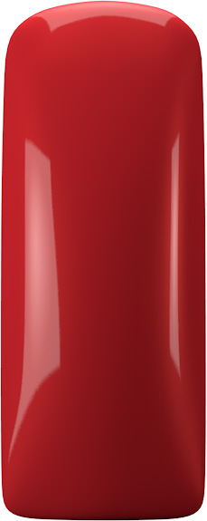 Naglar One Coat Color Gel Red - 7 ml