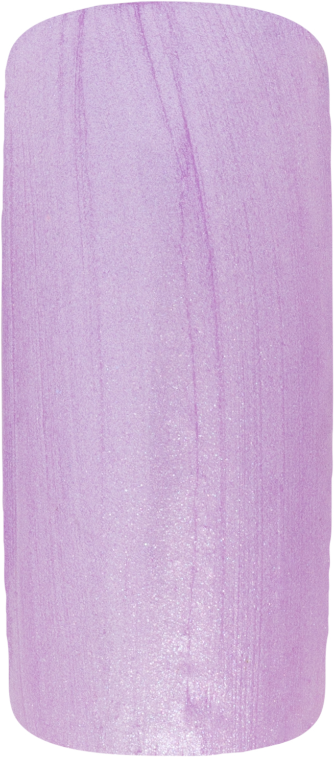 Naglar One Coat Color Gel Metalic Lilac - 7 ml