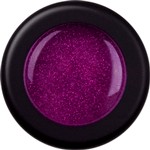 Naglar Glitterpulver Purple - 15 gram