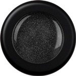 Naglar Glitterpulver Grey/Black - 15 gram