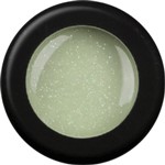 Naglar Glitterpulver Pastel Green - 15 gram