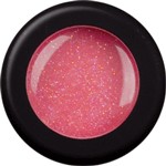 Naglar Glitterpulver Raspberry - 15 gram