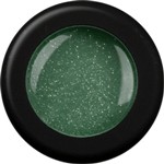 Naglar Glitterpulver Turquoise - 15 gram