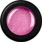 Naglar Glitterpulver Purple Berry - 15 gram