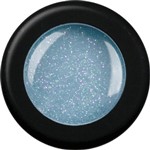 Naglar Glitterpulver Blue Berry - 15 gram