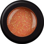 Naglar Glitterpulver Bellagio Peach - 15 gram