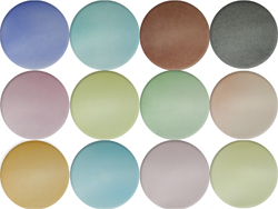 Naglar Pro-Formula Jelly Beans Color Collection - 3 gram x 12 st