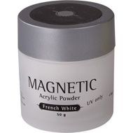 Naglar Akryl Standard UV French White - 50 gram