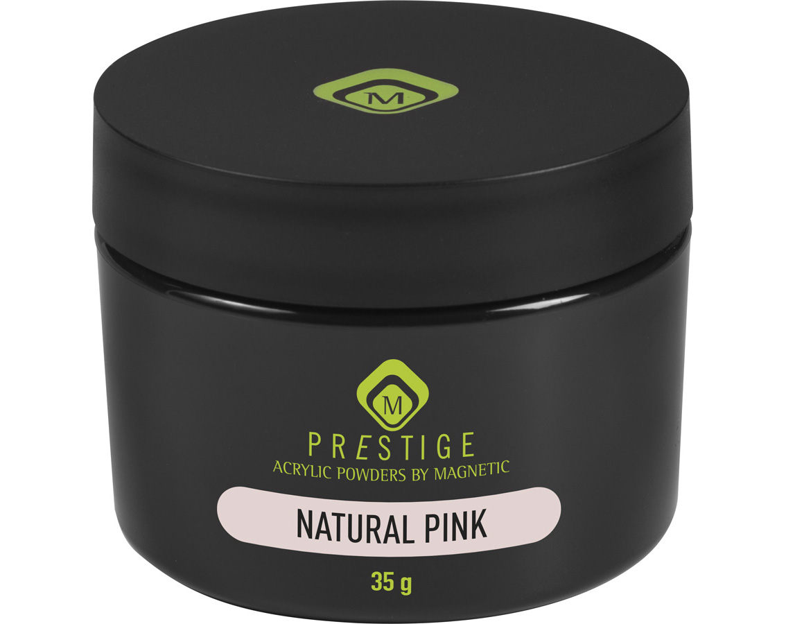 Naglar PRESTIGE Natural Pink - 35 gram