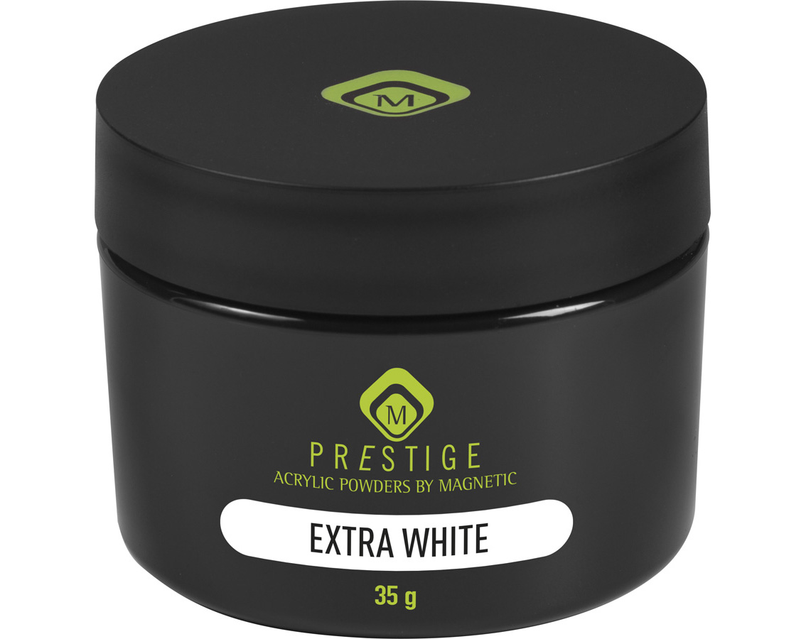 Naglar PRESTIGE Extra White - 35 gram