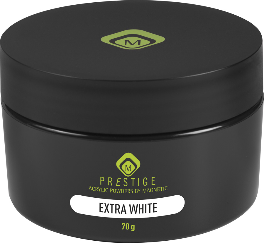 Naglar PRESTIGE Extra White - 70 gram