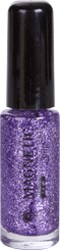 Naglar Stripe It  Purple Glitter - 9,5 gram