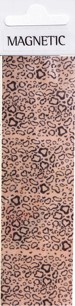 Naglar Shell Sheet - Leopard