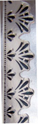 Naglar Nail Sticker Strip 5 x 350 mm - 032