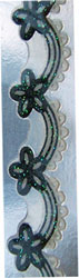 Naglar Nail Sticker Strip 5 x 350 mm - 047