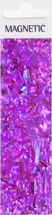 Naglar Shell Sheet - Purple