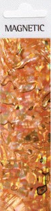 Naglar Shell Sheet - Orange