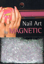 Naglar Nail Art Lines - White