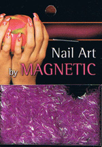 Naglar Nail Art Lines - Pink