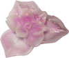 Naglar Fimo Flowers Pink - 25 st