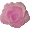 Naglar Fimo Flowers Pink - 25 st