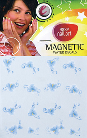 Naglar Water Decal - 001