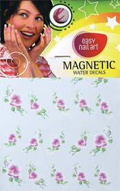 Naglar Water Decal - 002