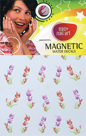 Naglar Water Decal - 003