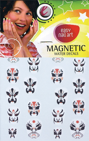 Naglar Water Decal - 004