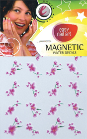 Naglar Water Decal - 009